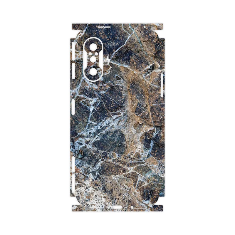 برچسب پوششی ماهوت مدل Earth_White_Marble-FullSkin مناسب برای گوشی موبایل شیائومی Redmi K40 Gaming