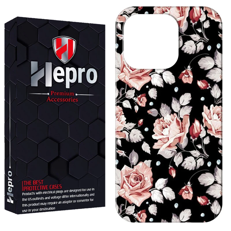 کاور هپرو مدل RC مناسب برای گوشی موبایل اپل IPHONE 14 PRO