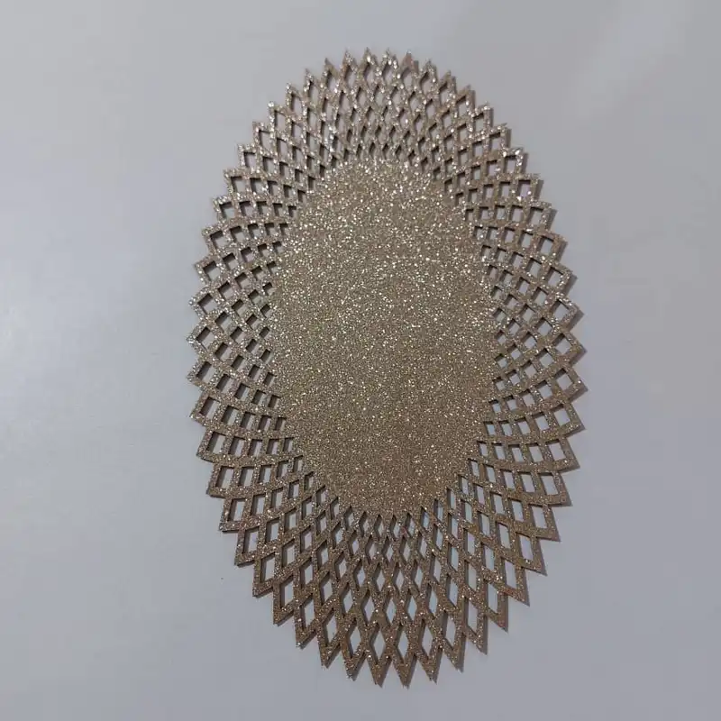 رومیزی طرح آفتاب کد 31×18
