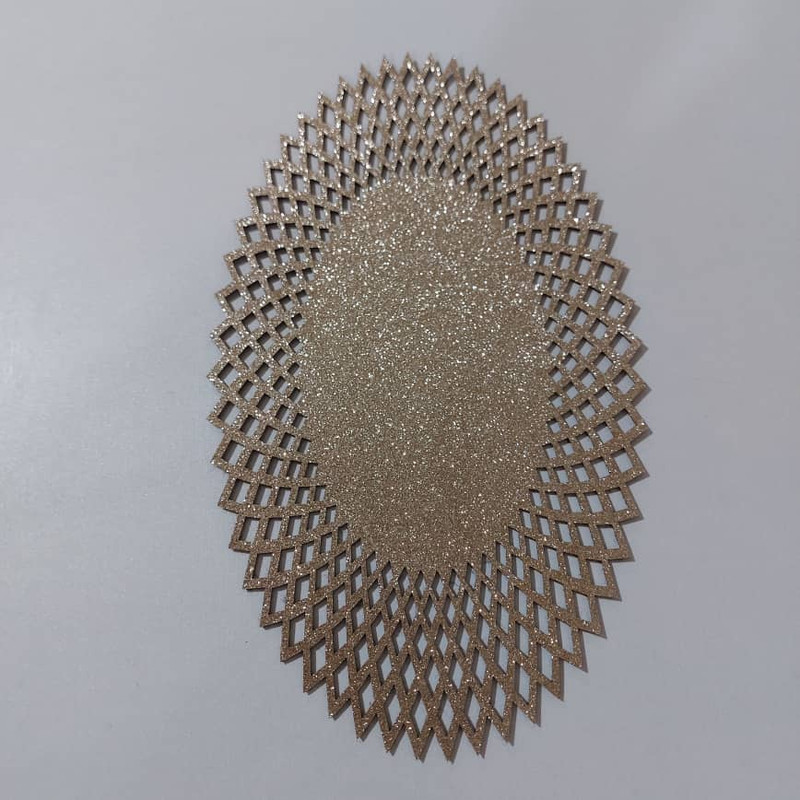 رومیزی طرح آفتاب کد 31×18 رومیزی طرح آفتاب کد 31×18