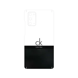 MAHOOT Calvin Klein Cover Sticker for Samsung Galaxy Note 20