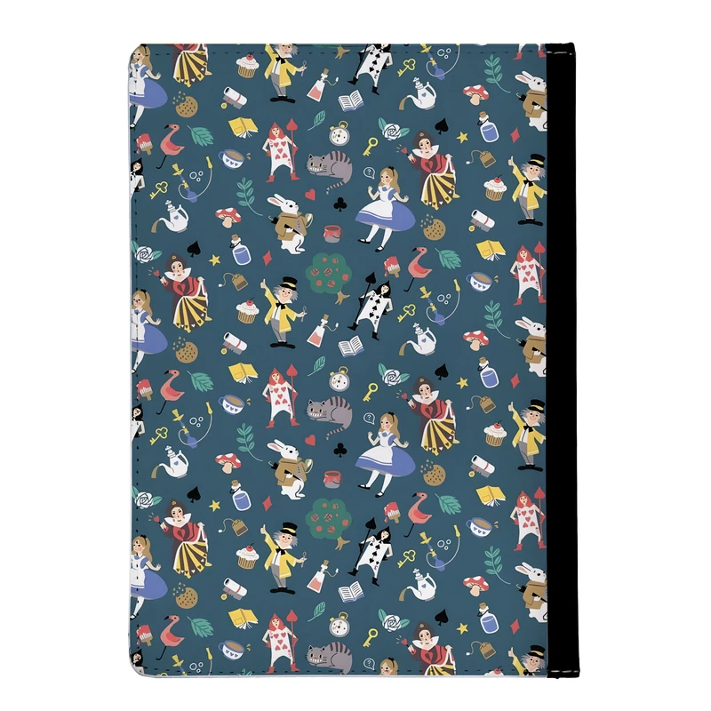 کلاسور مدل آلیس در سرزمین عجایب کد nc323