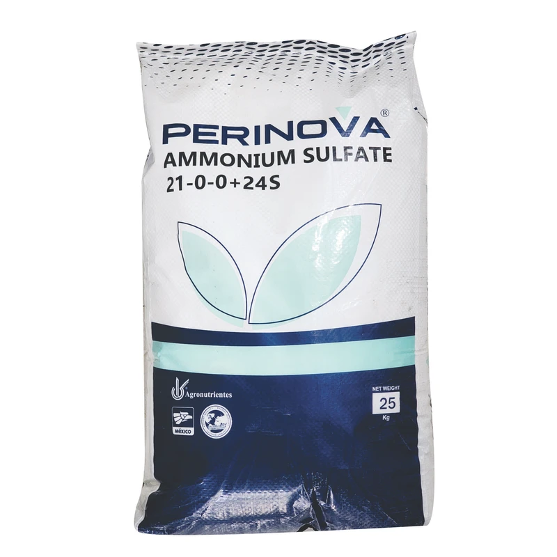 کود سولفات آمونیوم پرینوا مدل As2 وزن 25 کیلوگرم