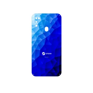 MAHOOT STEAM Game Consol Cover Sticker for Samsung Galaxy M21 2021 Edition