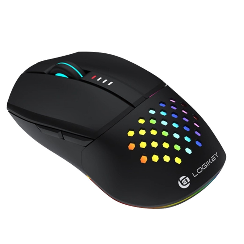 ماوس بی سیم مخصوص بازی لاجی کی مدل M659B