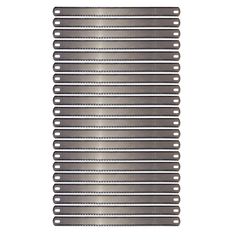 تیغه اره چوب و آهن مدل 2T مجموعه 20 عددی