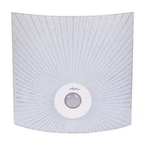 چراغ دیواری سنسوردار آیلین مدل A-105
