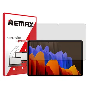 Remax HyGEL model transparent screen protector suitable for Samsung Galaxy Tab S7 Plus tablet