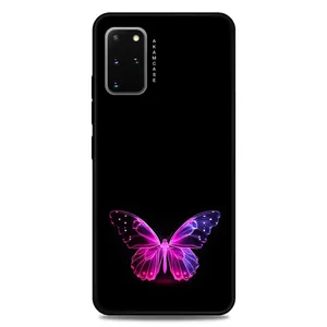AKAM AMC-WSGS20P-BUTTERFLY-23 Cover For Samsung Galaxy S20 Plus