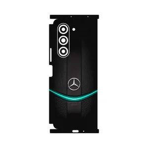 MAHOOT Mercedes_Benz-FullSkin Cover Sticker for Samsung Galaxy Z Fold 5
