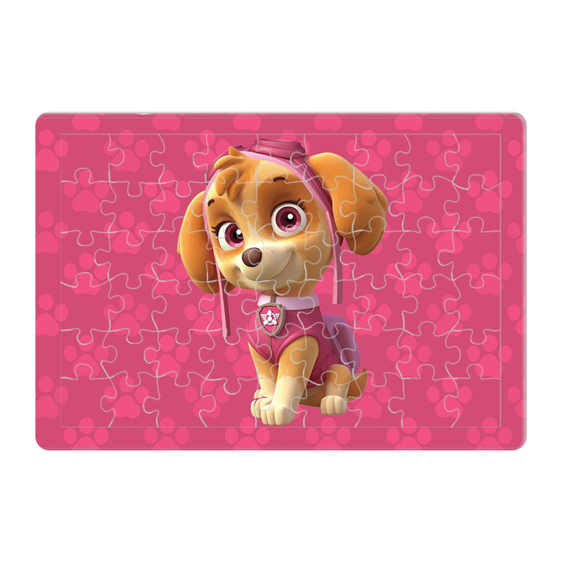 پازل 54 تکه طرح PAW Patrol مدل P0073