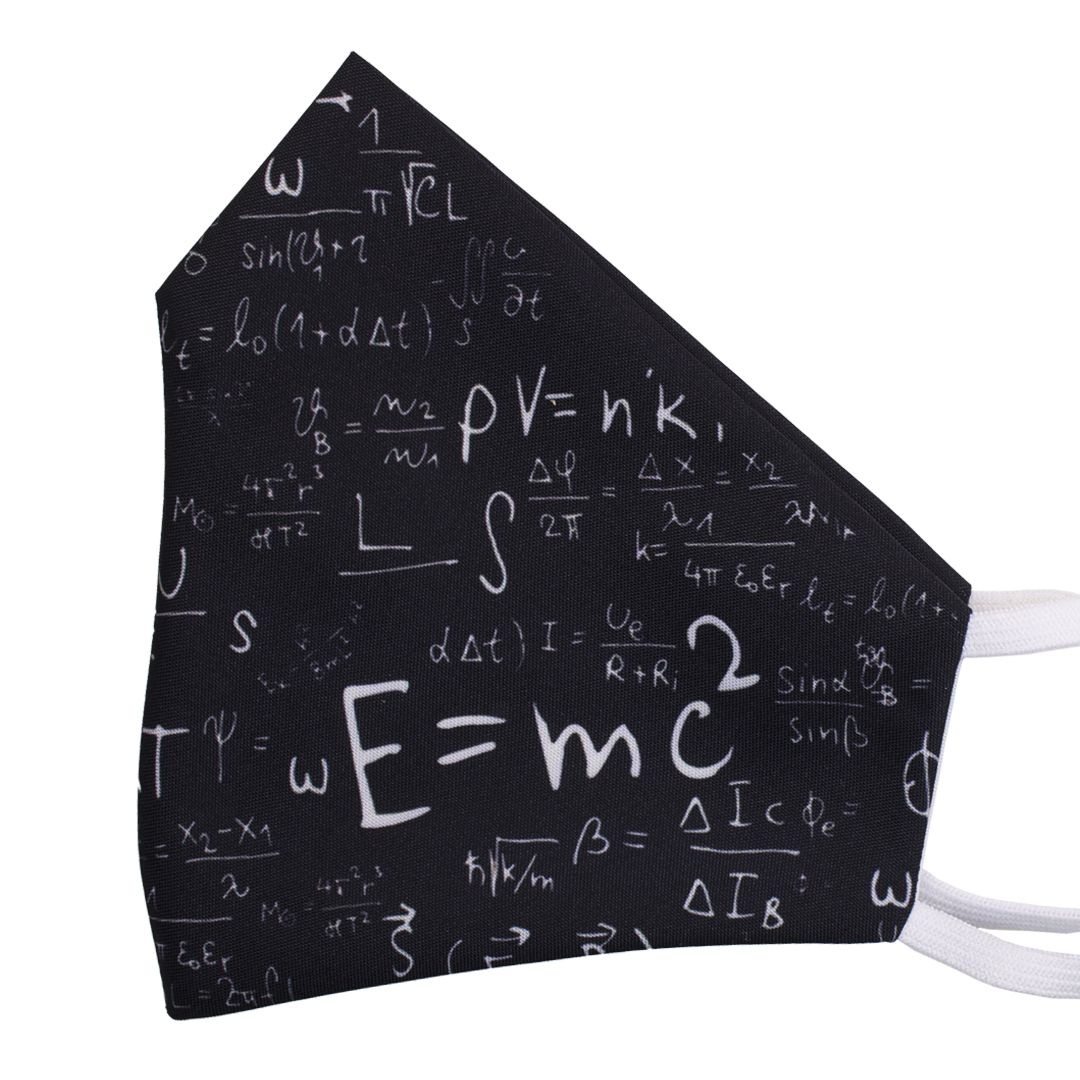 ماسک تزیینی کیسمی مدل فیزیک کد ۲ -  - 2