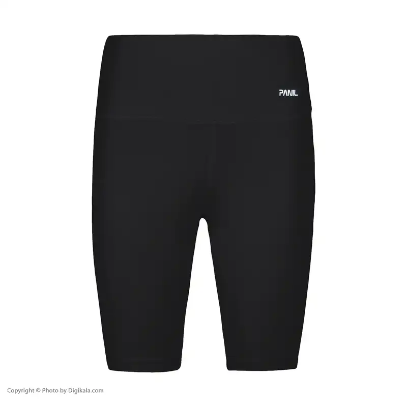 شلوارک ورزشی زنانه پانیل مدل 4558BK