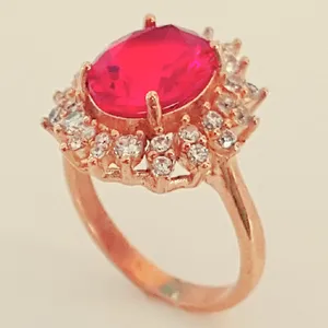 انگشتر زنانه مدل P200