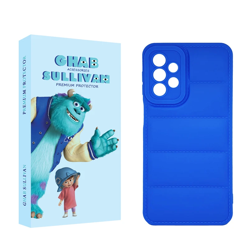  کاور قاب سالیوان مدل PUFFER مناسب برای گوشی موبایل سامسونگ Galaxy A23