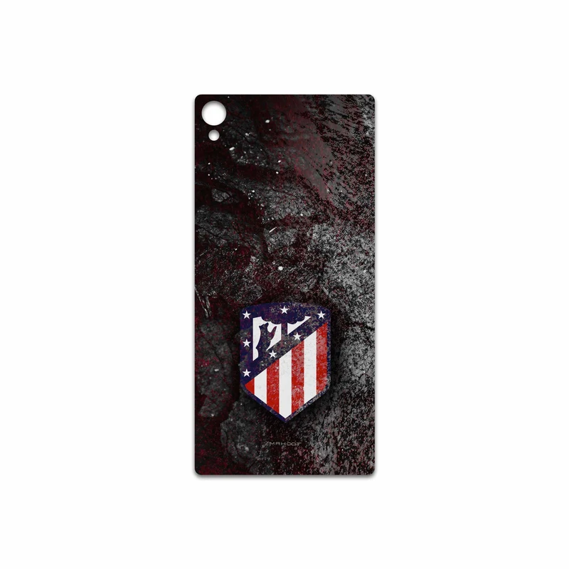 برچسب پوششی ماهوت مدل Atletico de Madrid مناسب برای گوشی موبایل سونی Xperia Z3