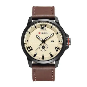 ساعت مچی عقربه‌ای مردانه کورن واتچ مدل 8253