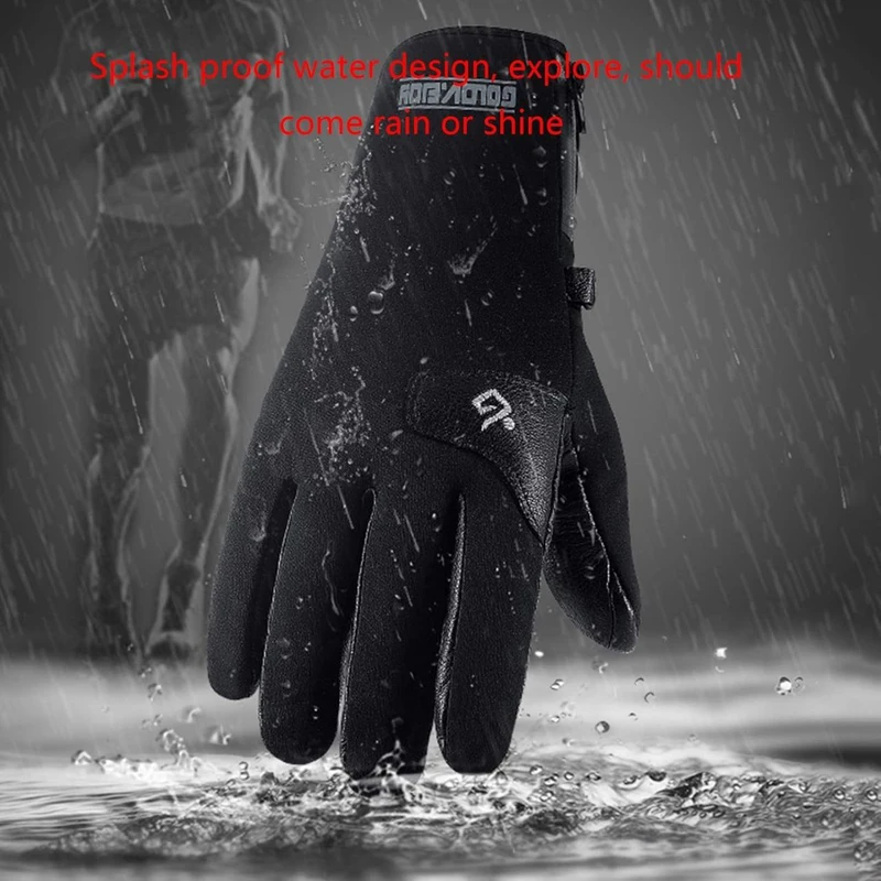 عکس شماره 5 : دستکش ویندستاپر گولوجوی مدل 026