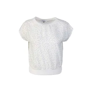 بلوز آستین کوتاه زنانه ناریان مدل 1010720