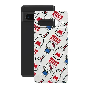 Remax cover sticker Leth model hello kitty design suitable for Google Pixel 7 Pro mobile phone