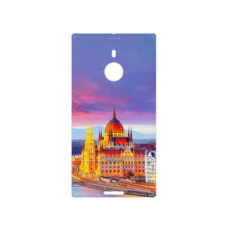 برچسب پوششی ماهوت مدل City of Budapest مناسب برای گوشی موبایل نوکیا Lumia 1520