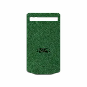 MAHOOT GL-FRD Cover Sticker for BlackBerry P9983