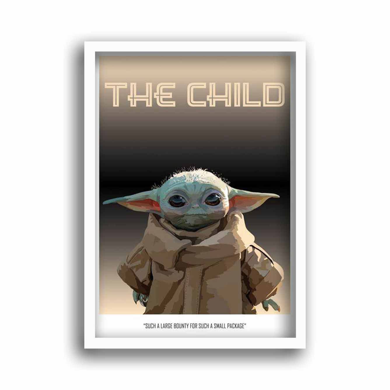 تابلو آتریسا مدل  انیمه ATan0323