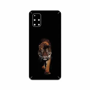 MAHOOT Wild Tiger Cover Sticker for Samsung Galaxy M51