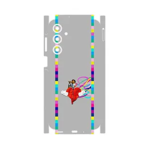 MAHOOT Collage of Heartbreak-FullSkin Cover Sticker for Samsung Galaxy A16 4G