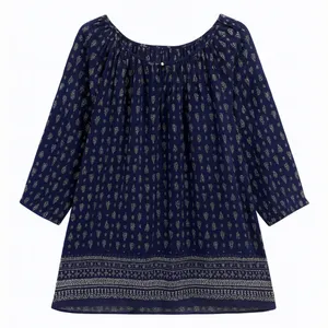 تونیک آستین بلند زنانه کد 28119