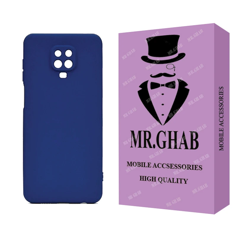 کاور مستر قاب مدل ORG مناسب برای گوشی موبایل شیائومی Redmi Note 9S / Note 9 Pro