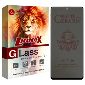 Lionex CRP Screen Protector Glass For Xiaomi Redmi Note 10 4G / Note 10S / Note 11