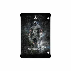 MAHOOT Crysis Cover Sticker for Samsung Galaxy Tab S2 8.0 2016 T719N