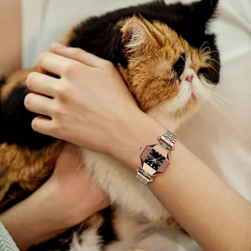 ساعت مچی عقربه ای زنانه پوداگار مدل B368 ساعت مچی عقربه ای زنانه پوداگار مدل B368