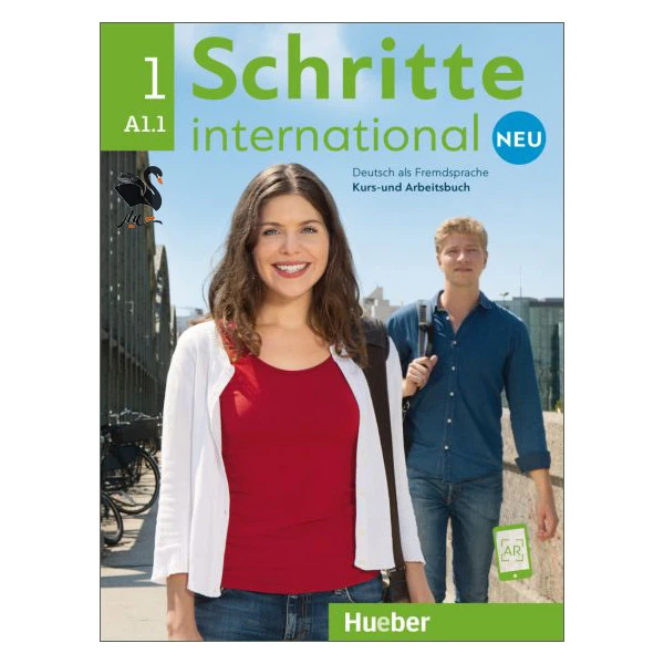 کتاب Schritte International A1.1 Neu اثر Daniela Niebisch انتشارات شیلر