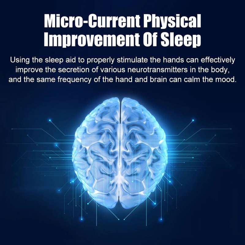 دستگاه درمان بی خوابی مدل Sleep Aid Insomnia