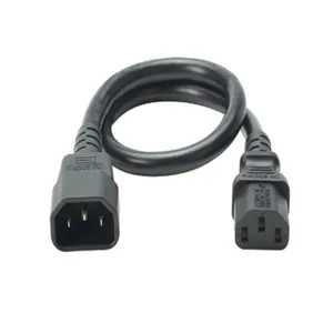 کابل برق بک تو بک ول شاین مدل WS-002 طول 1 متر