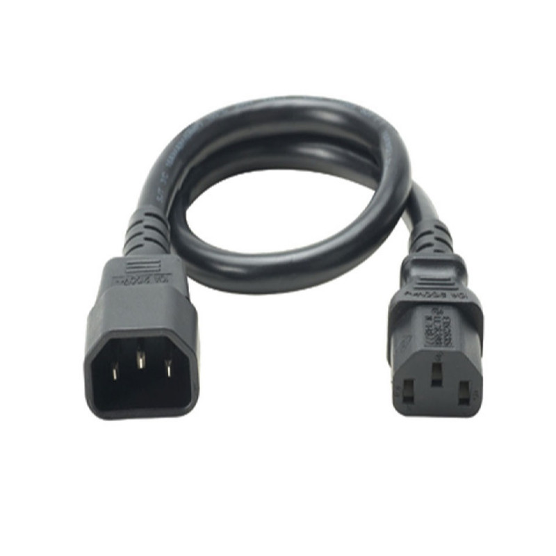 کابل برق بک تو بک ول شاین مدل WS-002 طول 1 متر