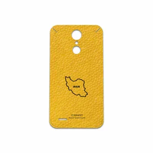 MAHOOT ML-IRC Cover Sticker for LG K10 2017