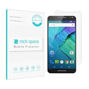 Rockspace hydrogel screen protector model 180H-01Y suitable for Motorola Moto X Style mobile phone