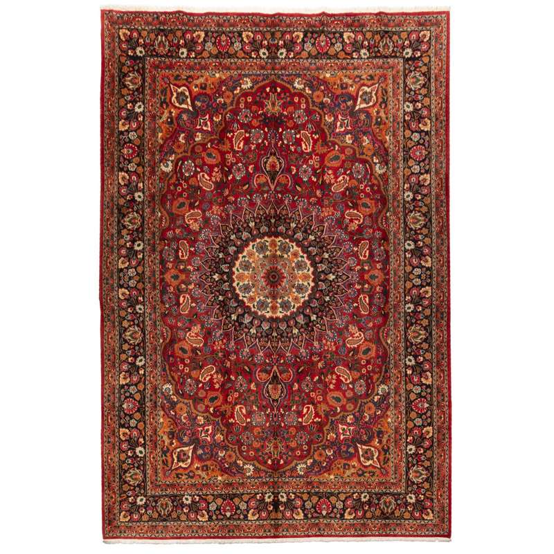فرش دستباف پنج و نیم متری سی پرشیا کد 187365