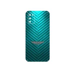 MAHOOT Aston Martin Cover Sticker for Samsung Galaxy A02S