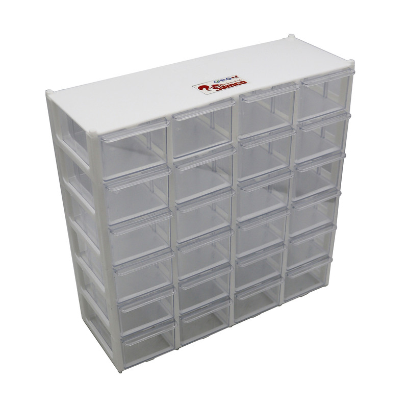 جعبه نظم دهنده ابزار سامکو  کد YP-M24-32x31x11CM