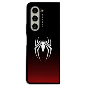 AKAM AMC-WSGZFOLD5-SPIDER MAN18 Cover For Samsung Galaxy Z Fold 5
