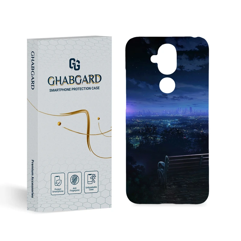 کاور قاب گارد مدل پسرانه مناسب برای گوشی موبایل نوکیا 8.1