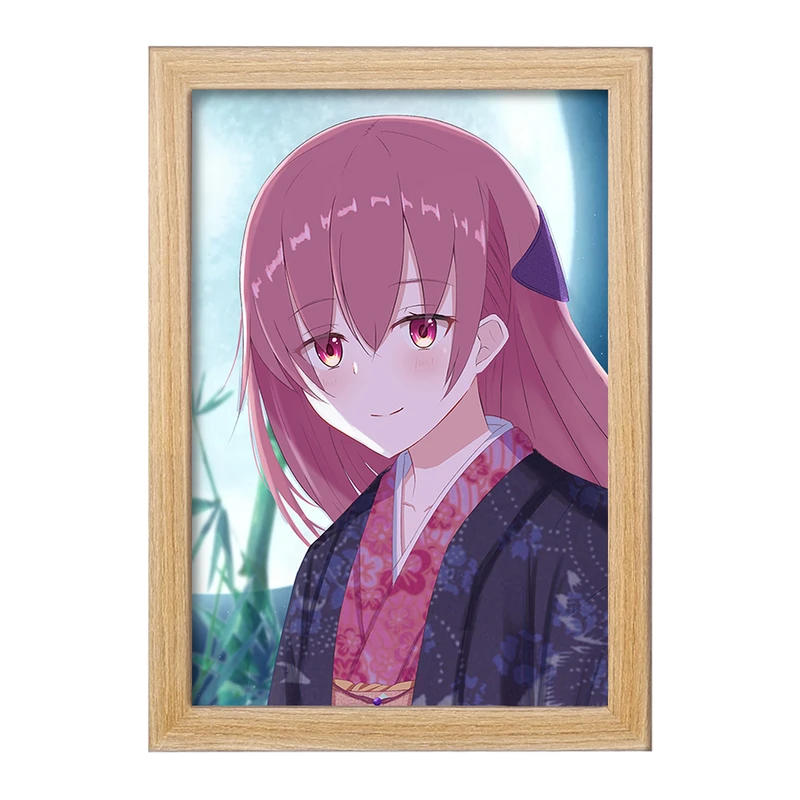 تابلو خندالو مدل تسوکاسا انیمه مرا به ماه پرواز ده کد 27713