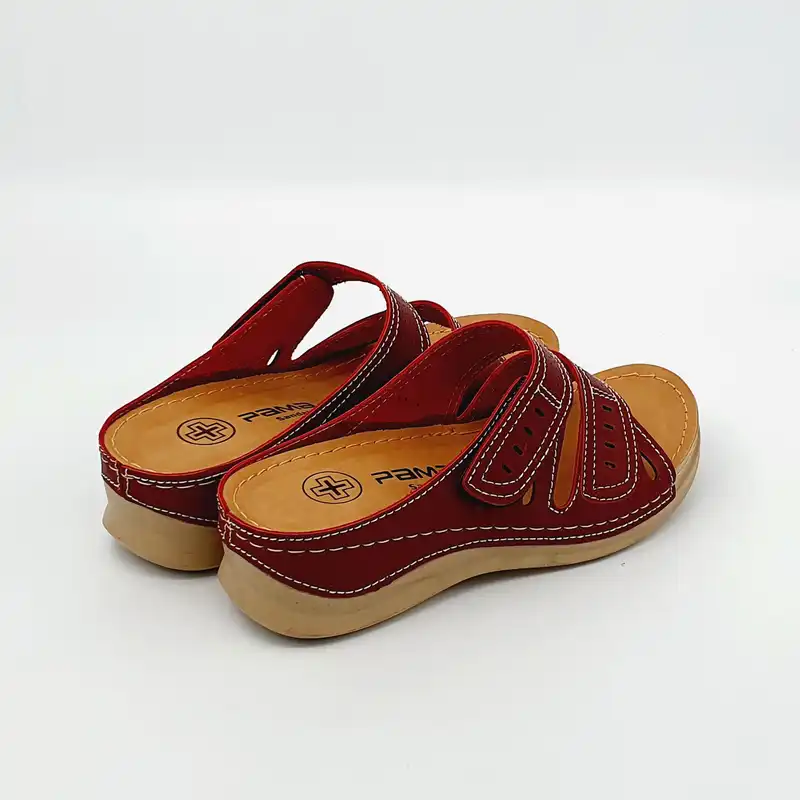 دمپایی زنانه پاما مدل دنیس کد G1662