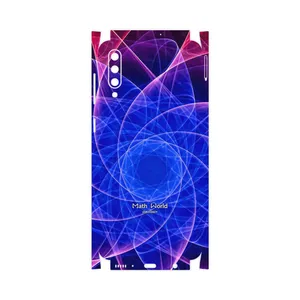MAHOOT Mathematical Geometric Shape 9-FullSkin Cover Sticker for Samsung Galaxy A30s