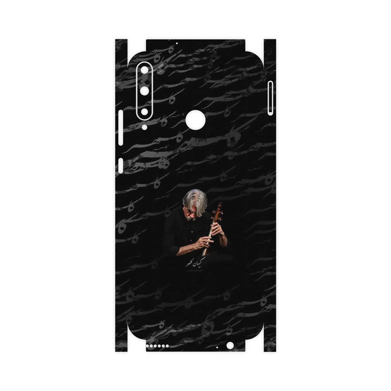 برچسب پوششی ماهوت مدل Kayhan Kalhor-FullSkin مناسب برای گوشی موبایل هوآوی Y7p