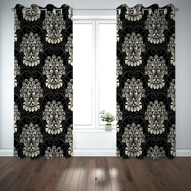  پرده هزاردستان مدل par631 سایز 300x150 سانتی متر 